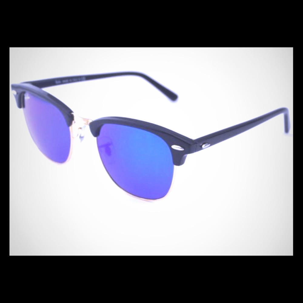 Ray Ban CLUBMASTER Classic Sunglasses